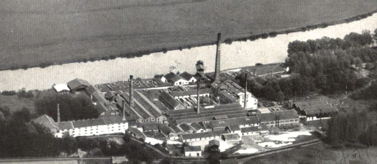 Pouilly-Sur-Sâone-usine