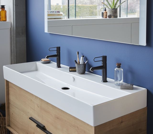 Plan vasque vivienne